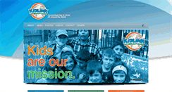 Desktop Screenshot of kidlinkinternational.org